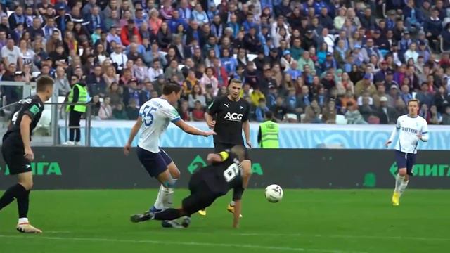 «Ротор» — «Чайка»: вне поля зрения смотреть онлайн