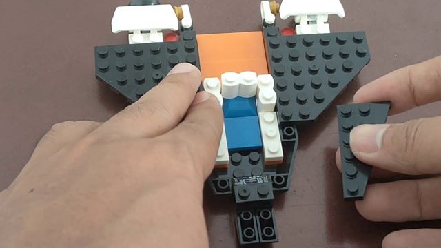 LEGO CITIES No.11382 "Satelite Service Mission" SpeedBuild || Lego Murah Meriah || Lego Keren смотреть онлайн