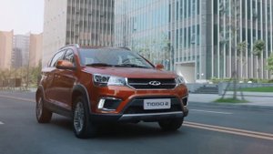 Chery TIGGO 2