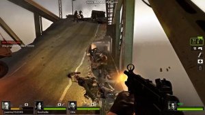 Left 4 Dead 2  - Insurgency MP5 Showcase