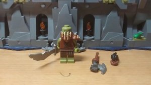 Lego Властелин Колец! Орки 5!