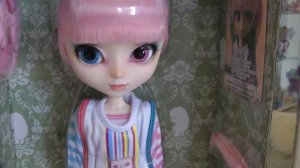 Распаковка Pullip Akemi
