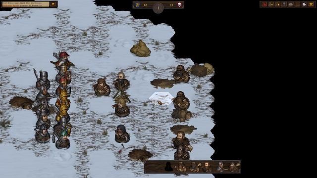 Difficulty Spike - Battle Brothers: Anatomists & Stronghold Mod - #32 смотреть онлайн