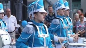 Мажоретки Дебют