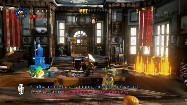 LEGO MARVEL Super Heroes #14 [Человек-Лед и Шторм]