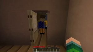 СЕКРЕТНОЕ ОРУЖИЕ ОТЦА СОСЕДА! ПРИВЕТ СОСЕД В МАЙНКРАФТ [перезалив]