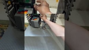 Собираем пк из Лего  #lego #пк #подписка ######