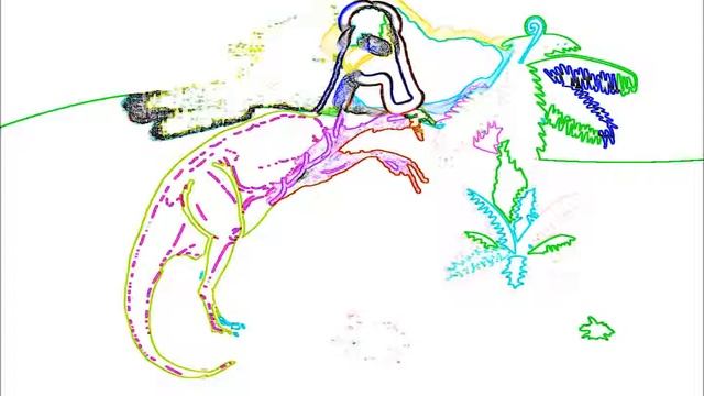 Динозаврики смотреть онлайн