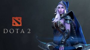 Дота2 (Dota 2) турбо жесть на Траксе (Drow Ranger)