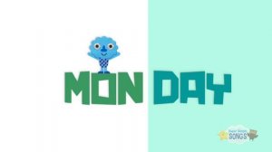 Days Of The Week Song Kids Songs Super Simple Songs