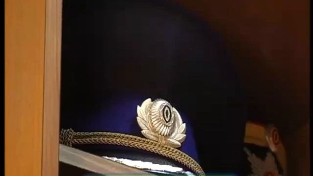 Галилео. Президентский полк