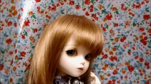 家の「Bluefairy Doll」