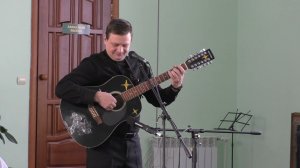 Пение. Звезды мира потускнеют. Долматов С.В. 02.12.2023