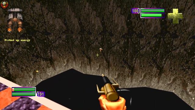 Игра PO'ED *Definitive Edition* (Remaster Pixel) #3 смотреть онлайн