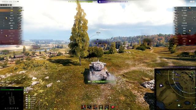 World of Tanks T29 Daily small box missions смотреть онлайн