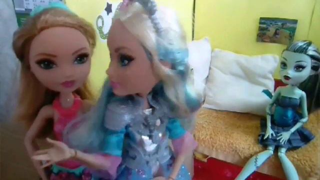 Стоп моушен "Новенькие". смотреть онлайн