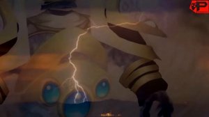 История WarCraft: Гнев Титанидов (Хранители vs Элементалей) [Доисторический Азерот - часть 4]