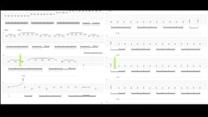 Judas Priest - Painkiller | Rhythm & Lead GUITAR TABS | Cover | Tutorial | Lesson