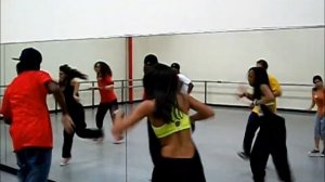 "Save Room" by John Legend (Choreography by Amoure)