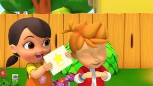Овощная песня и русские потешки для детей от Boom Buddies