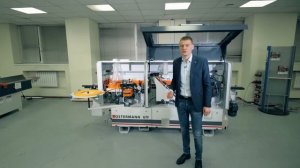 Автоматический кромкооблицовочный станок OSTERMANN 6TF|ВСЕ О СЕКРЕТАХ, ОПЦИЯХ ПОДРОБНО! НЕ ПРОПУСТИ!