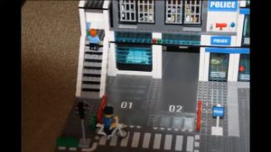 Лего полиция. Lego police