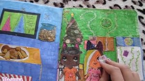 ШОК!!! Сломала ногу Миникотик/МАЛИНКА ПРУЖИНКА