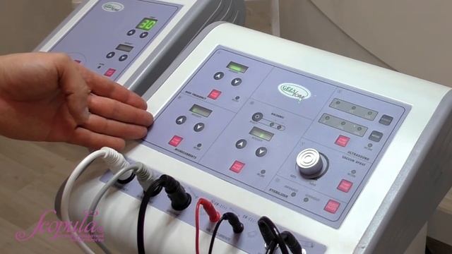 Косметологический многофункциональный комбайн UK230 8003 Gezatone | Scopula.ru смотреть онлайн