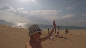 Nai Yang Beach Phuket 2016