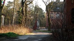 Белиц Хайльштеттен госпиталь в котором я лежал 41 день.
