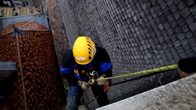Снаряжение для промышленного альпинизма