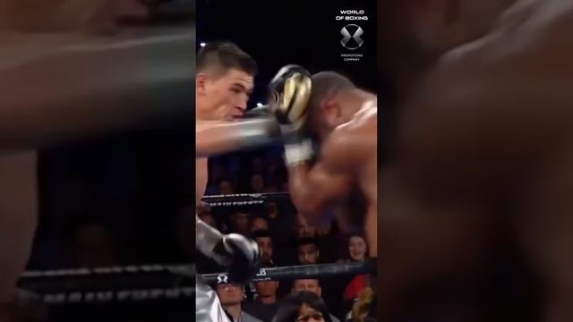 Bivol won UD 12 Pascal / Archive 2018 #BivolDmitry #Boxing