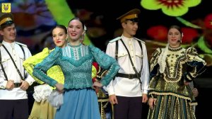 ГУК Забайкальские казаки - Полька Затуран