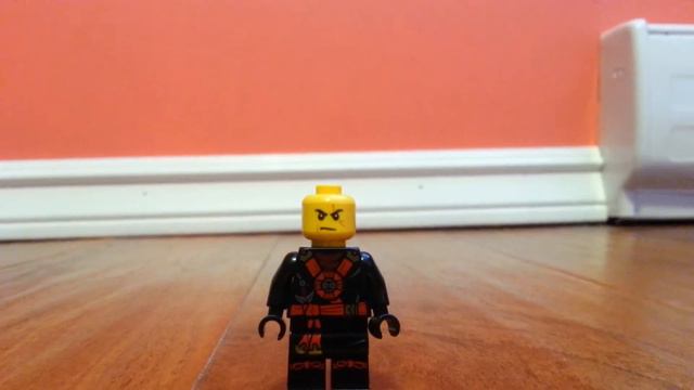Lego ninjago possesion(deepstone) ninja minifigures review смотреть онлайн