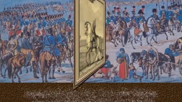 Полководцы и герои Отечественной войны 1812 года.