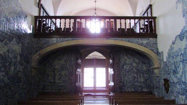 💖 Igreja de Santo António dos Olivais - Coimbra - Mais Portugal смотреть онлайн