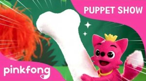 Mystery Toy | Puppet Show | Pinkfong Songs for Children