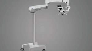 Сборка микроскопа SOCO 850