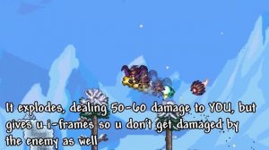 Celestial Starboard as a WEAPON??? Glorious End from Calamity Mod