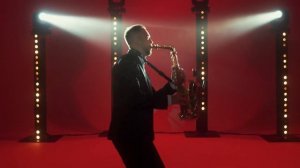 MANEKEN BAND SAX