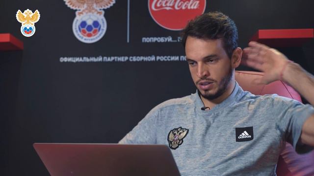 Маринато Гилерме ответил на вопросы женской сборной! | РФС ТВ