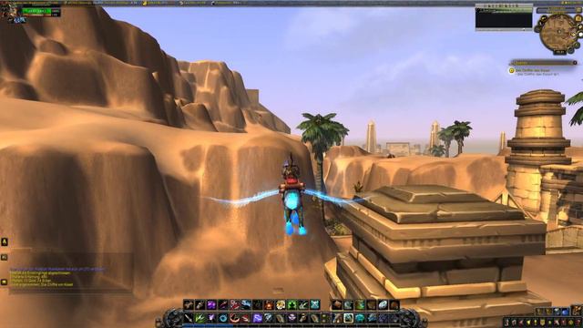 World of Warcraft Quest #1151 - Die Chiffre von Keset (lets play deutsch) смотреть онлайн