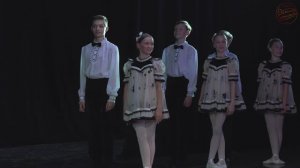 Ансамбль Ритмы детства. "После уроков"