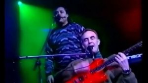 ВИА "Ариэль",песня Олега Митяева "Светлое прошлое"