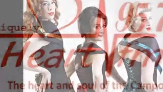 Part 1 Puppini Sisters interview with Heartfm Spain