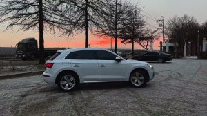 Обзор на Audi Q5 [ Family Motors ]