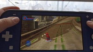 обзор на игру LEGO MARVEL SUPER HEROES 2 для Nintendo Switch