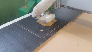 Демонстрируем нестинг для клиентов!