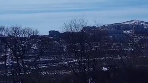 Влог .Покупка рыбы. Моя первая шаль и платье для Веры.И Кусочек зимы)))