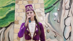 Костоева Хадижа, песня "Нана"